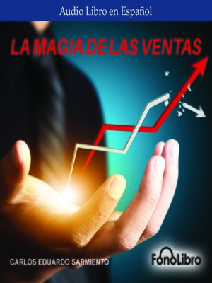 cover image of La magia de las ventas